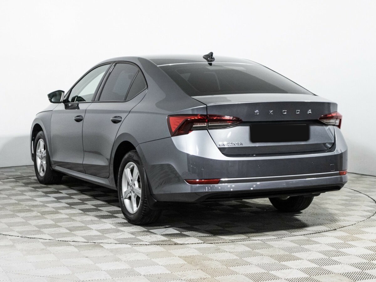 Купить Skoda Octavia, 2021, 79 789 км.. Фото: #6