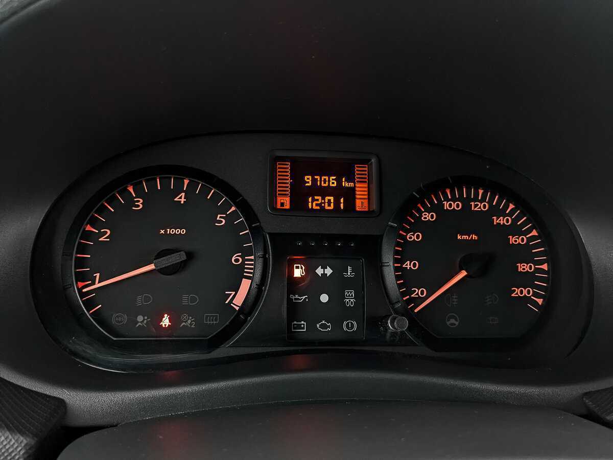 Купить Lada (ВАЗ) Largus, 2020, 97 053 км.. Фото: #12