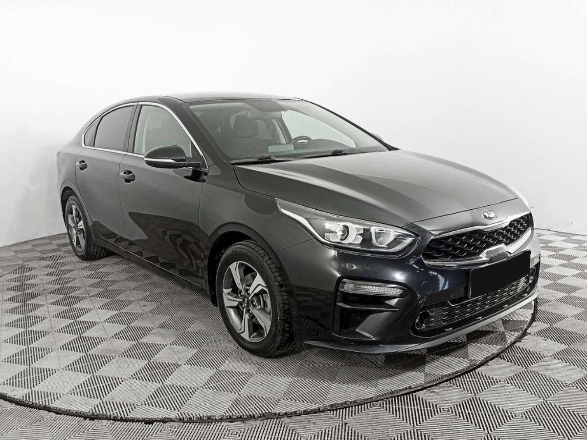 Купить Kia Cerato, 2019, 128 362 км.. Фото: #2