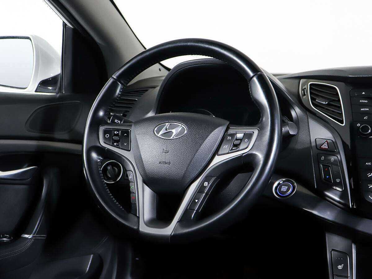 Купить Hyundai i40, 2015, 126 400 км.. Фото: #13