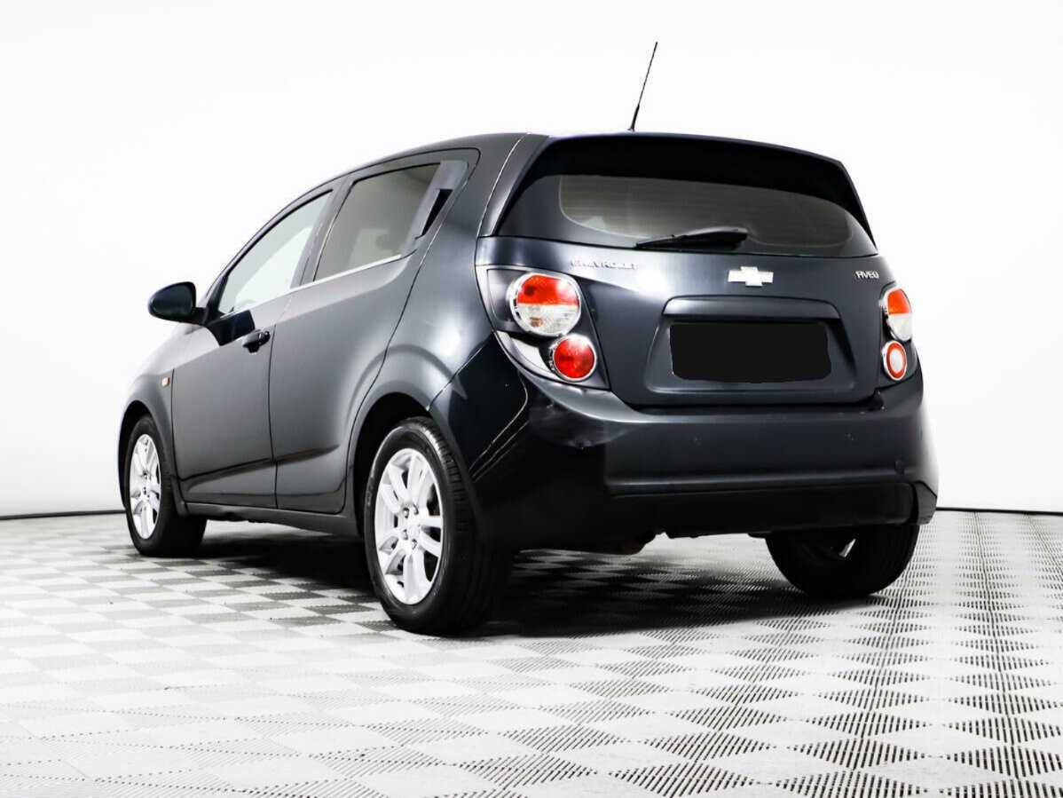 Купить Chevrolet Aveo, 2014, 162 005 км.. Фото: #7