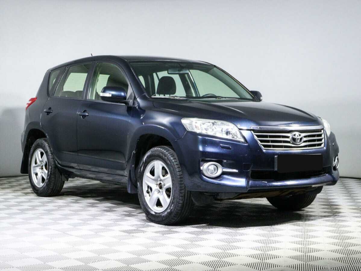 Купить Toyota RAV4, 2012, 142 000 км.. Фото: #2