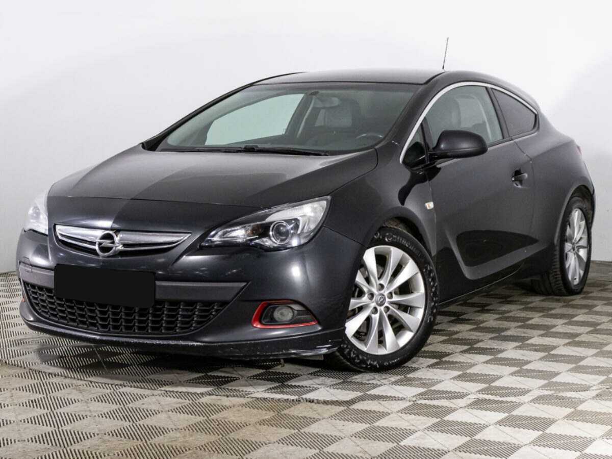 Купить Opel Astra, 2012, 269 037 км.. Посмотреть фото