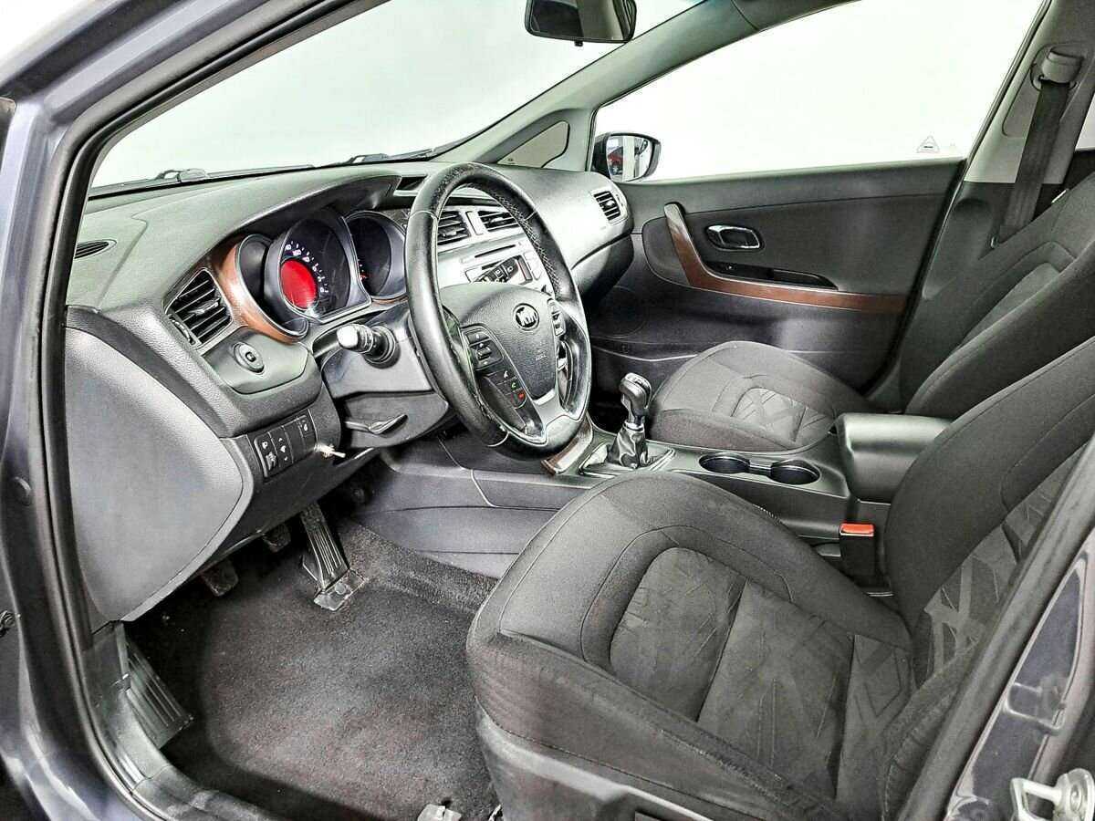 Купить Kia Ceed, 2013, 187 577 км.. Фото: #14