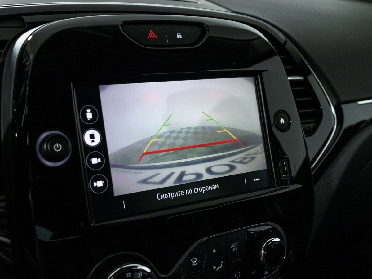 Купить Renault Kaptur, 2020, 24 221 км.. Фото: #14