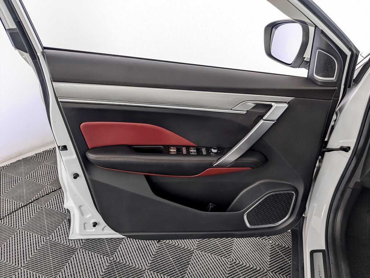 Купить Geely Coolray, 2021, 41 831 км.. Фото: #14