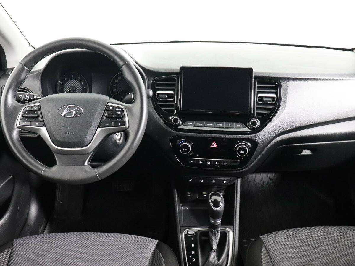 Купить Hyundai Solaris, 2020, 64 700 км.. Фото: #10