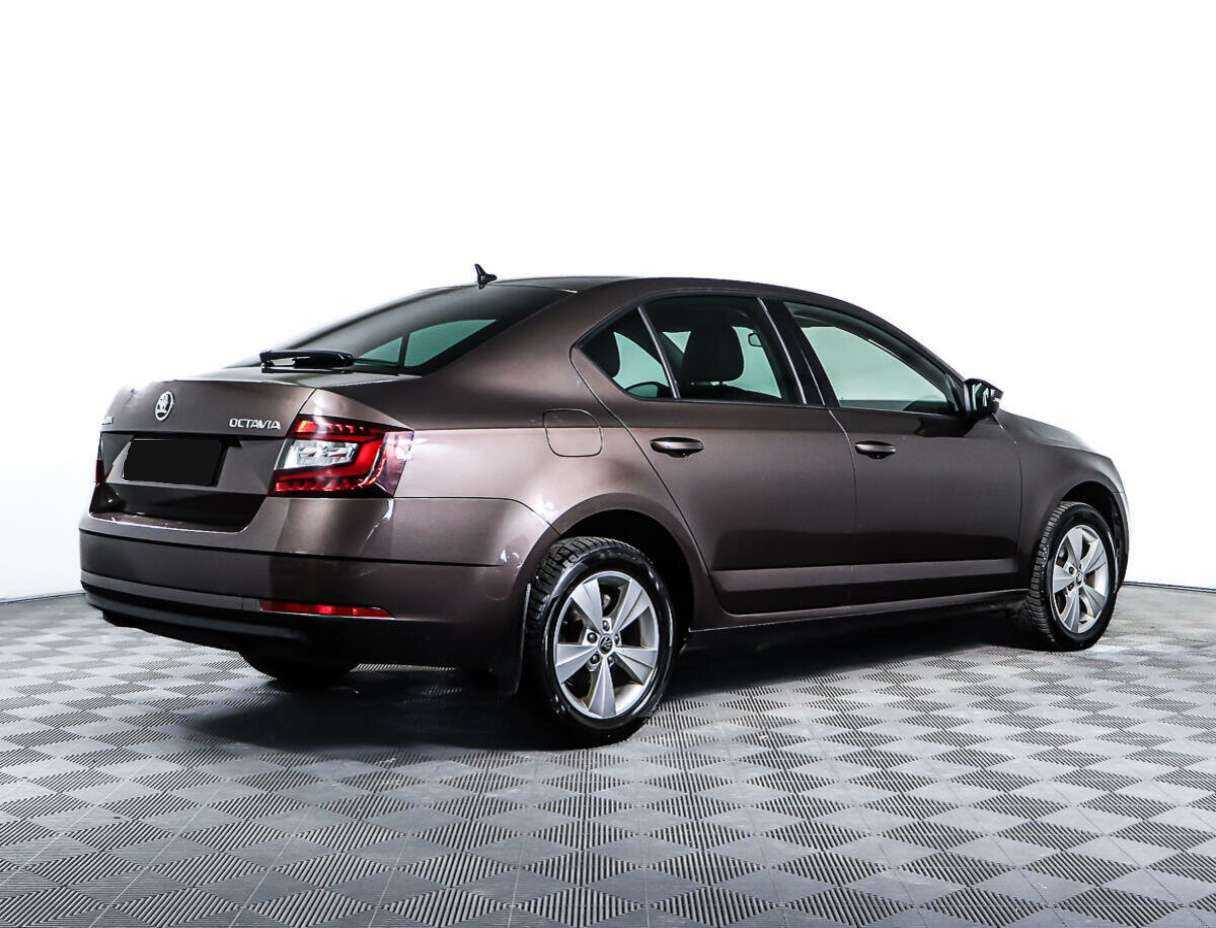 Купить Skoda Octavia, 2018, 149 619 км.. Фото: #4