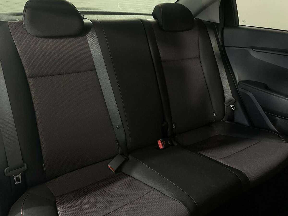 Купить Kia Rio, 2021, 30 824 км.. Фото: #14