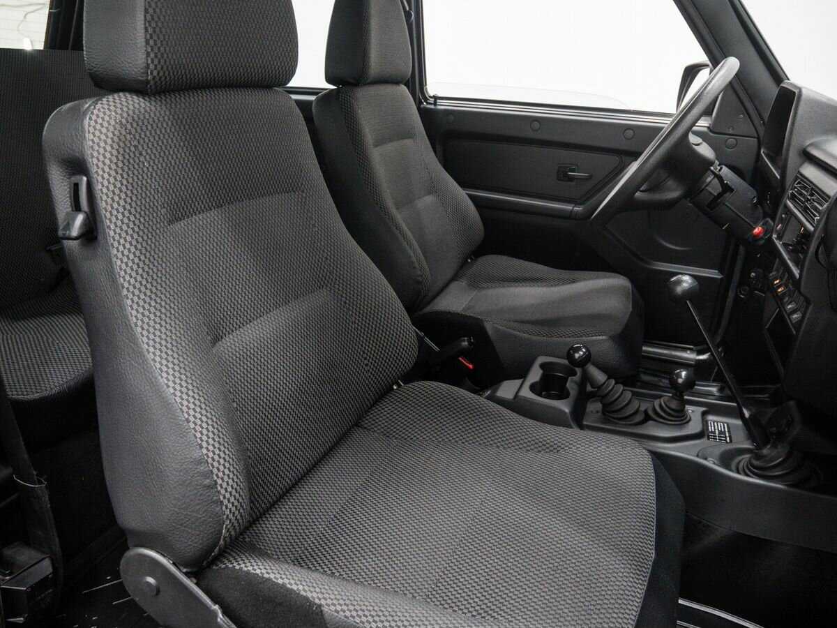 Купить Lada (ВАЗ) 2121 (4x4), 2019, 8 340 км.. Фото: #8