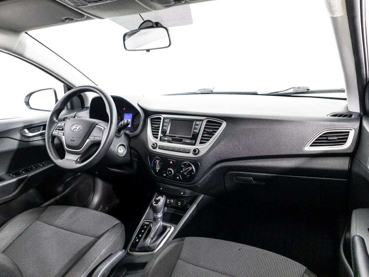 Купить Hyundai Solaris, 2020, 76 025 км.. Фото: #8