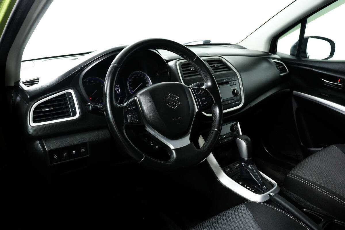 Купить Suzuki SX4, 2014, 191 128 км.. Фото: #12