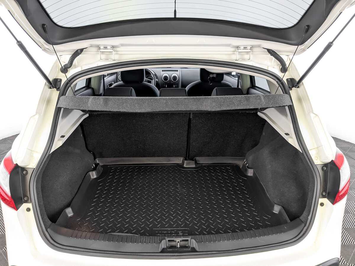 Купить Nissan Qashqai, 2013, 126 425 км.. Фото: #9