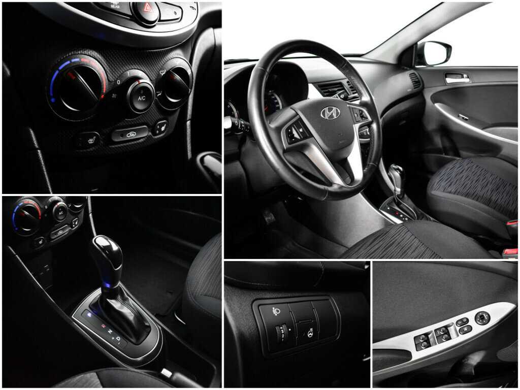 Купить Hyundai Solaris, 2014, 40 671 км.. Фото: #13