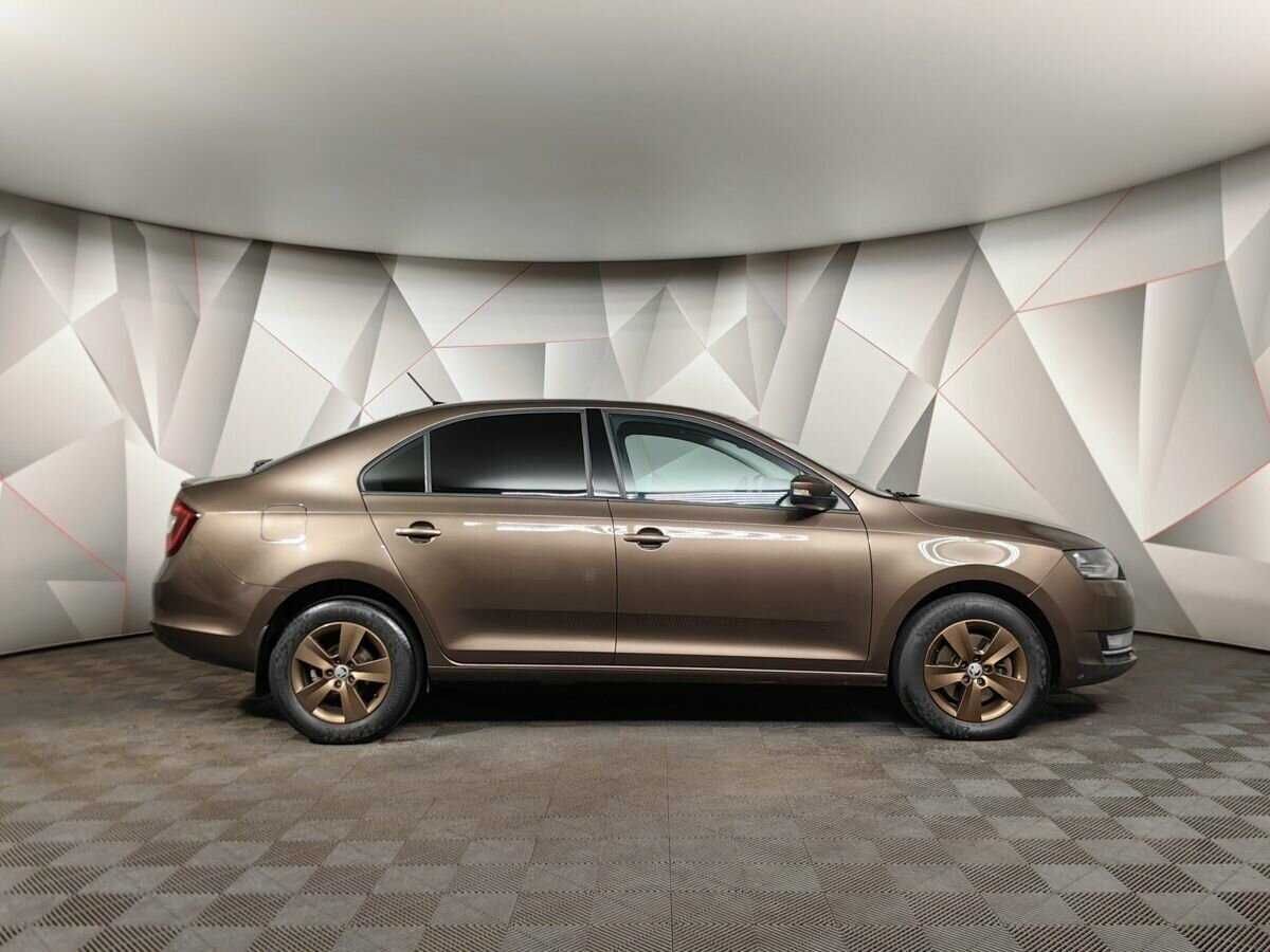 Купить Skoda Rapid, 2018, 166 850 км.. Фото: #5