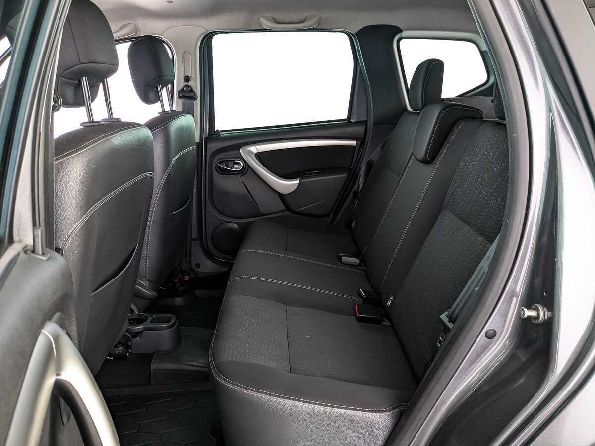 Купить Nissan Terrano, 2015, 140 424 км.. Фото: #13