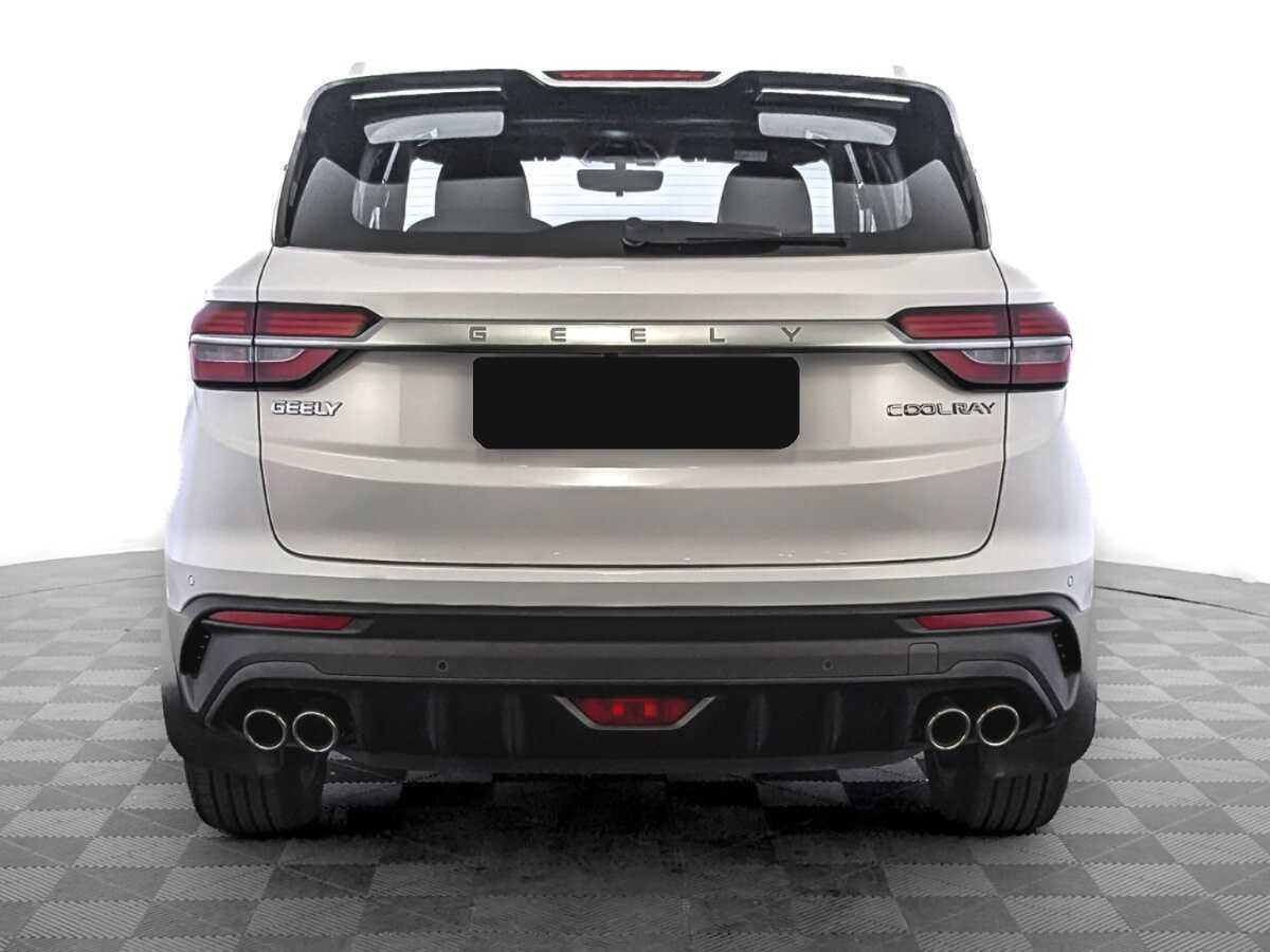 Купить Geely Coolray, 2020, 38 198 км.. Фото: #5