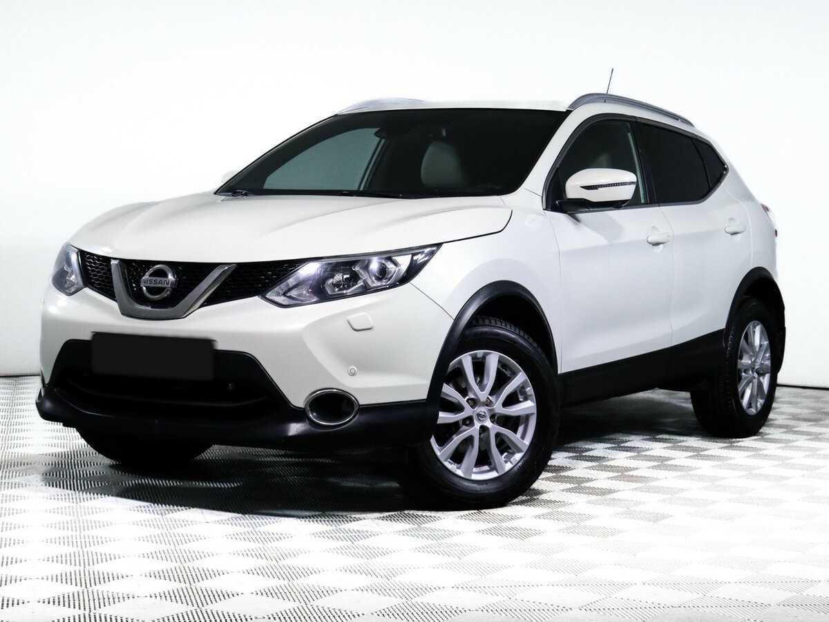 Купить Nissan Qashqai, 2016, 149 264 км.. Посмотреть фото