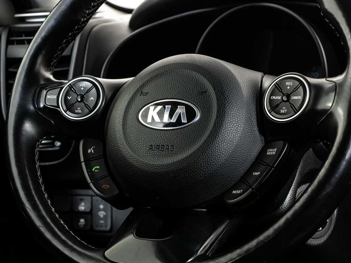 Купить Kia Soul, 2018, 96 850 км.. Фото: #12