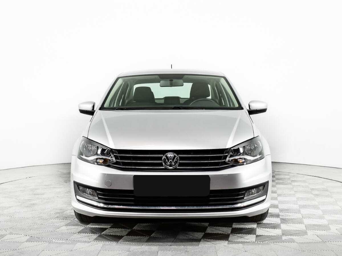 Купить Volkswagen Polo, 2016, 87 835 км.. Фото: #1