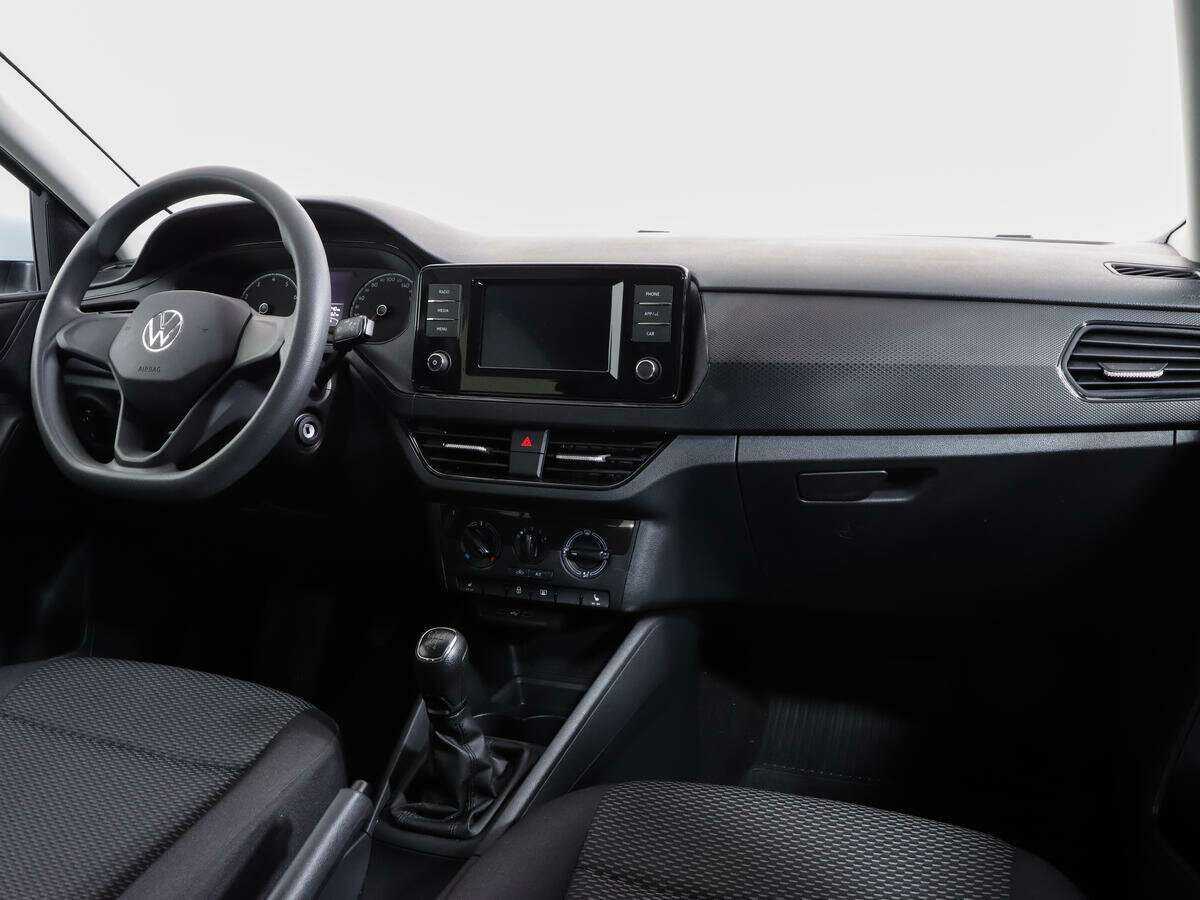 Купить Volkswagen Polo, 2021, 11 161 км.. Фото: #6