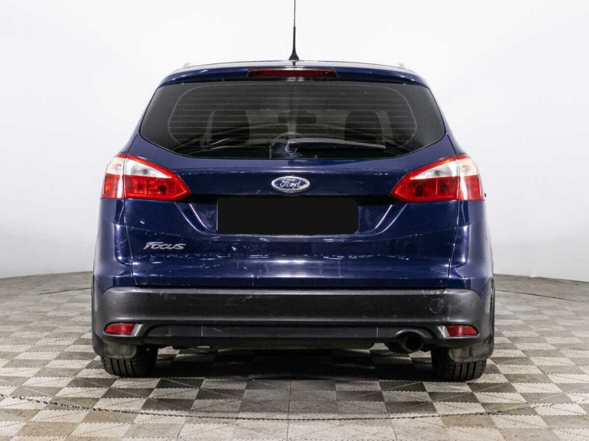 Купить Ford Focus, 2013, 246 684 км.. Фото: #5