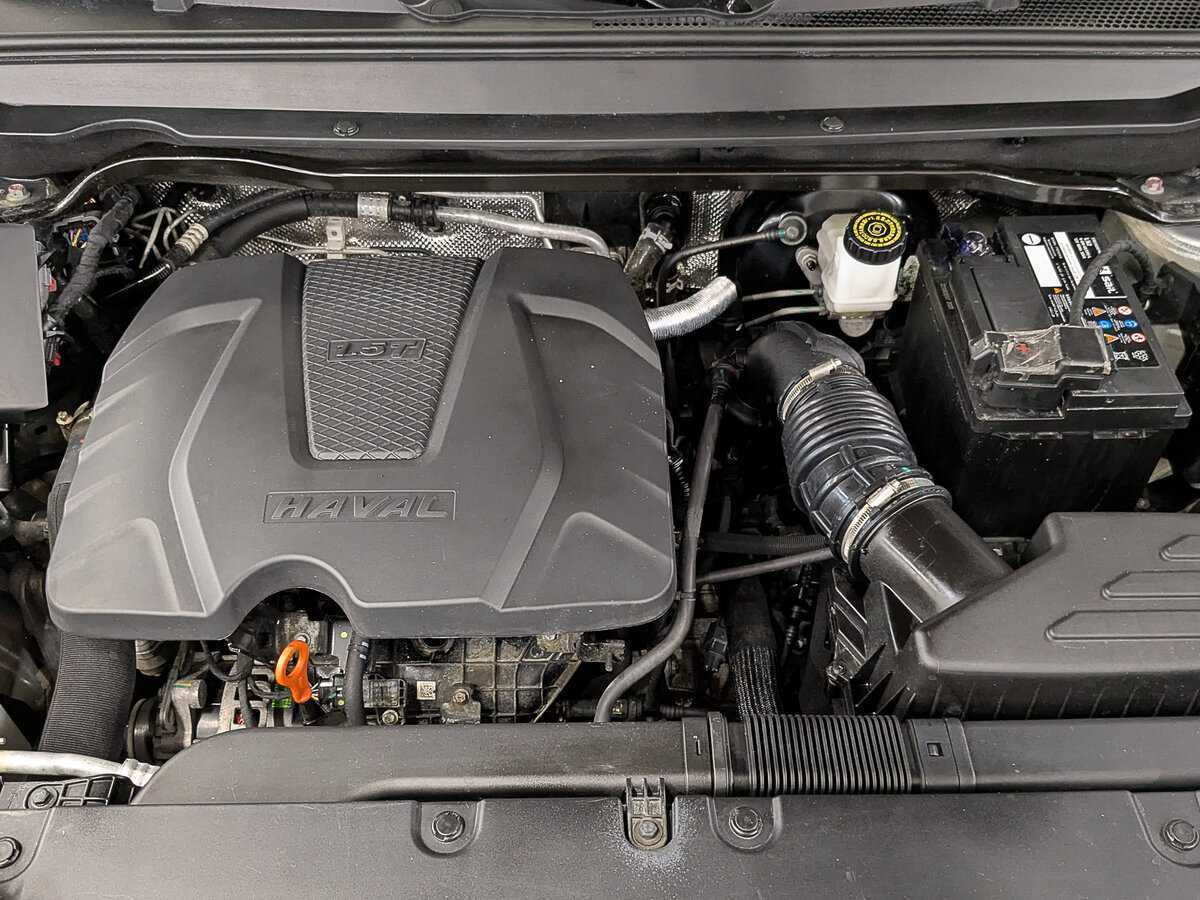 Купить Haval Jolion, 2022, 52 774 км.. Фото: #8