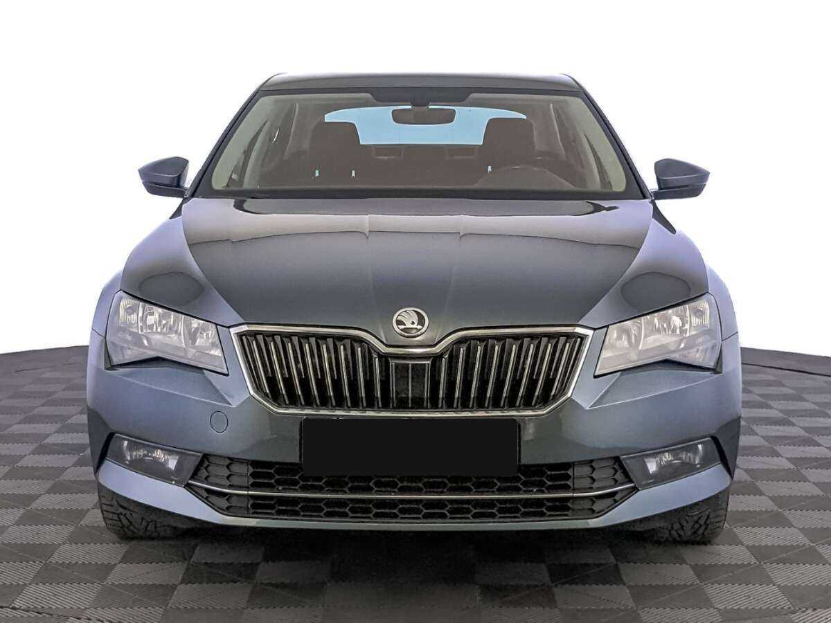 Купить Skoda Superb, 2019, 201 065 км.. Фото: #1