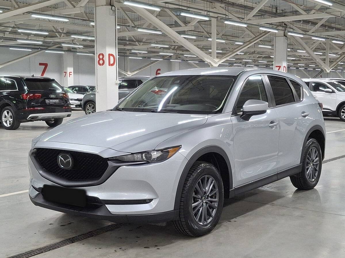 Купить Mazda CX-5, 2019, 127 101 км.. Фото: #0