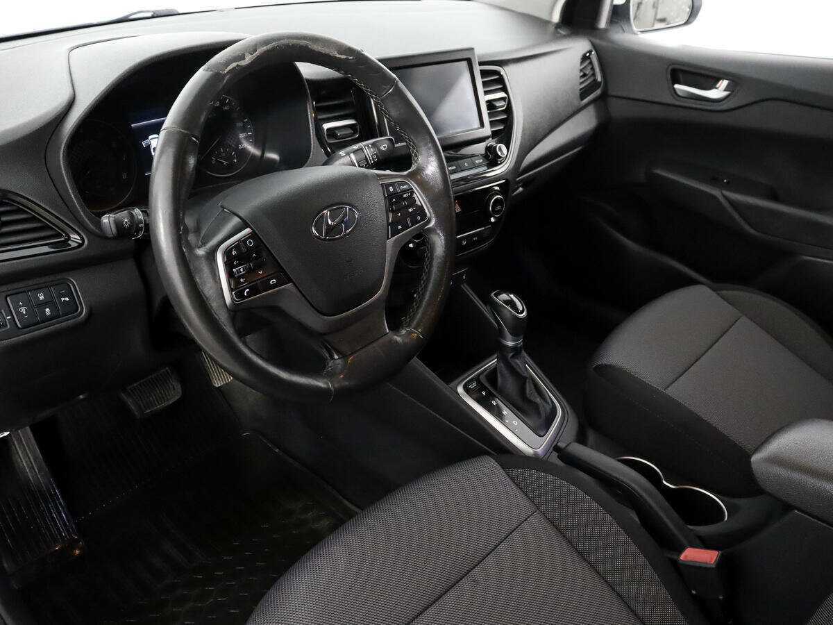 Купить Hyundai Solaris, 2020, 193 077 км.. Фото: #8