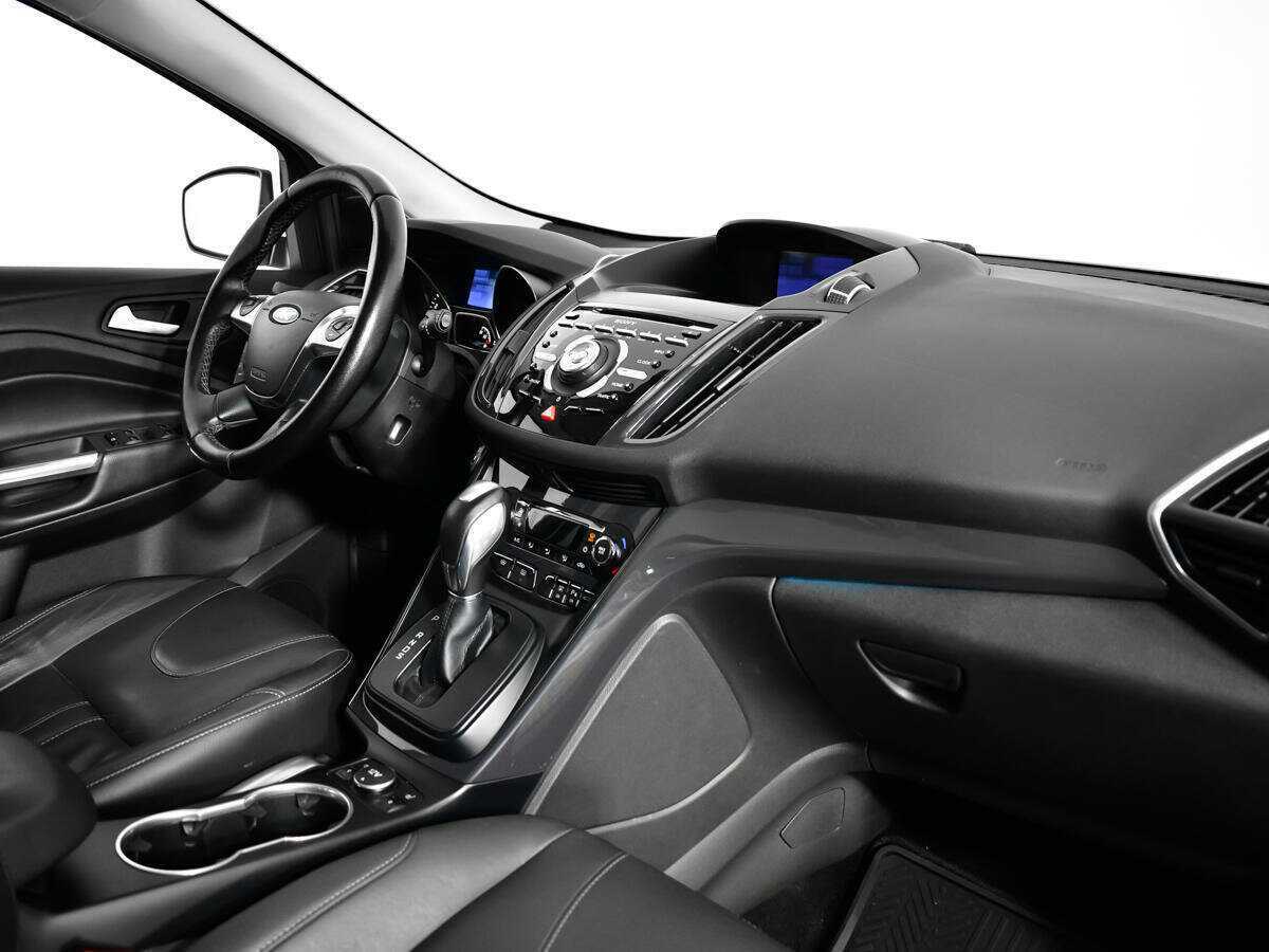 Купить Ford Kuga, 2014, 136 112 км.. Фото: #8