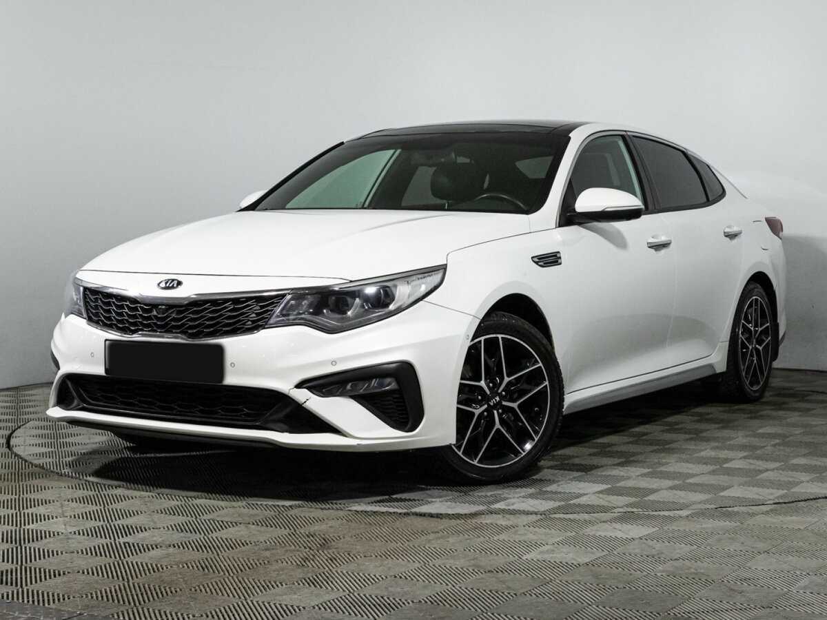 Купить Kia Optima, 2018, 166 868 км.. Посмотреть фото