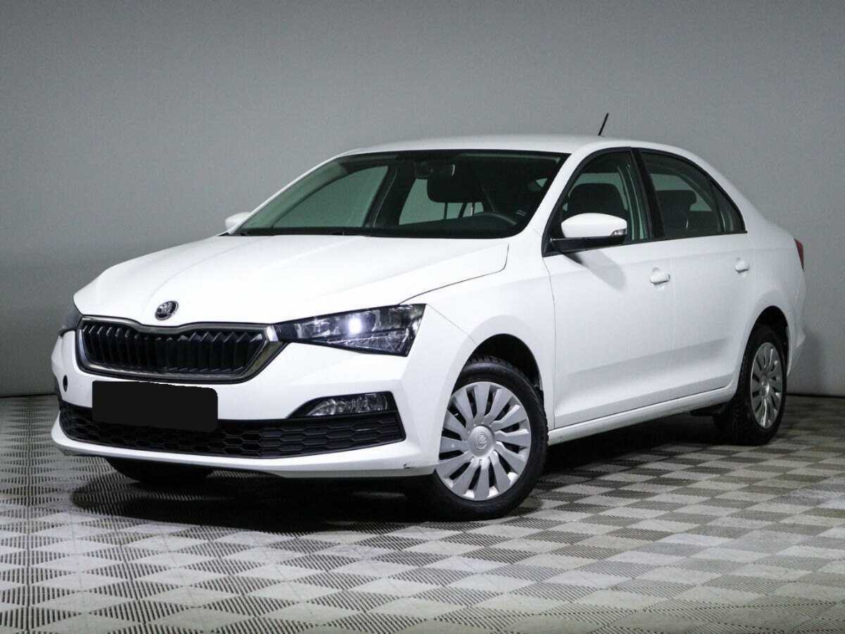 Купить Skoda Rapid, 2020, 78 132 км.. Фото: #0