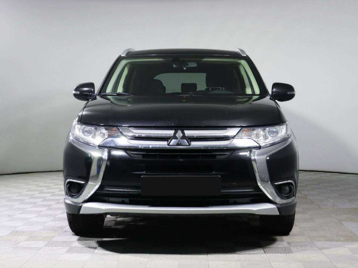 Купить Mitsubishi Outlander, 2018, 98 900 км.. Фото: #1