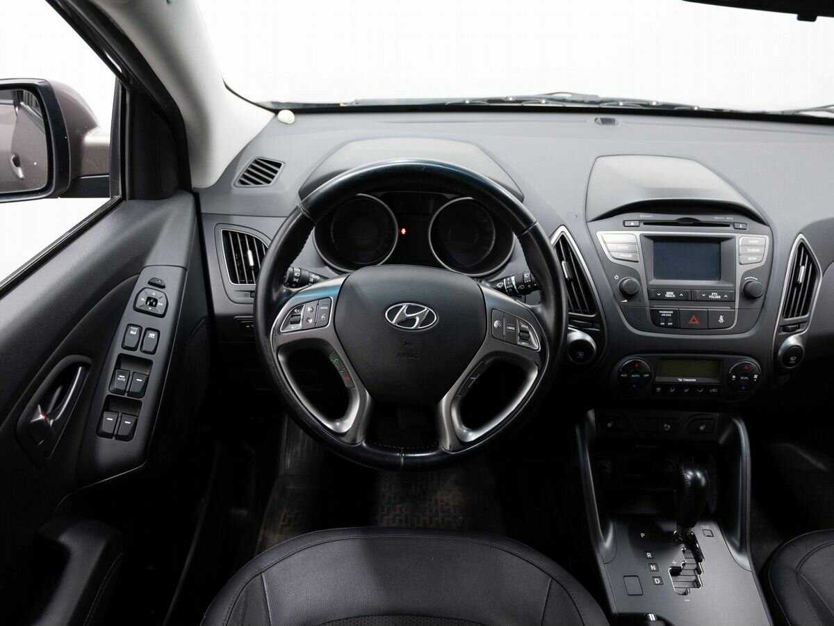Купить Hyundai ix35, 2014, 120 319 км.. Фото: #13