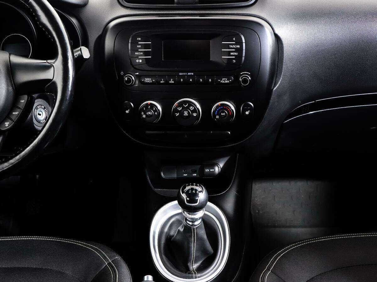 Купить Kia Soul, 2014, 157 735 км.. Фото: #10