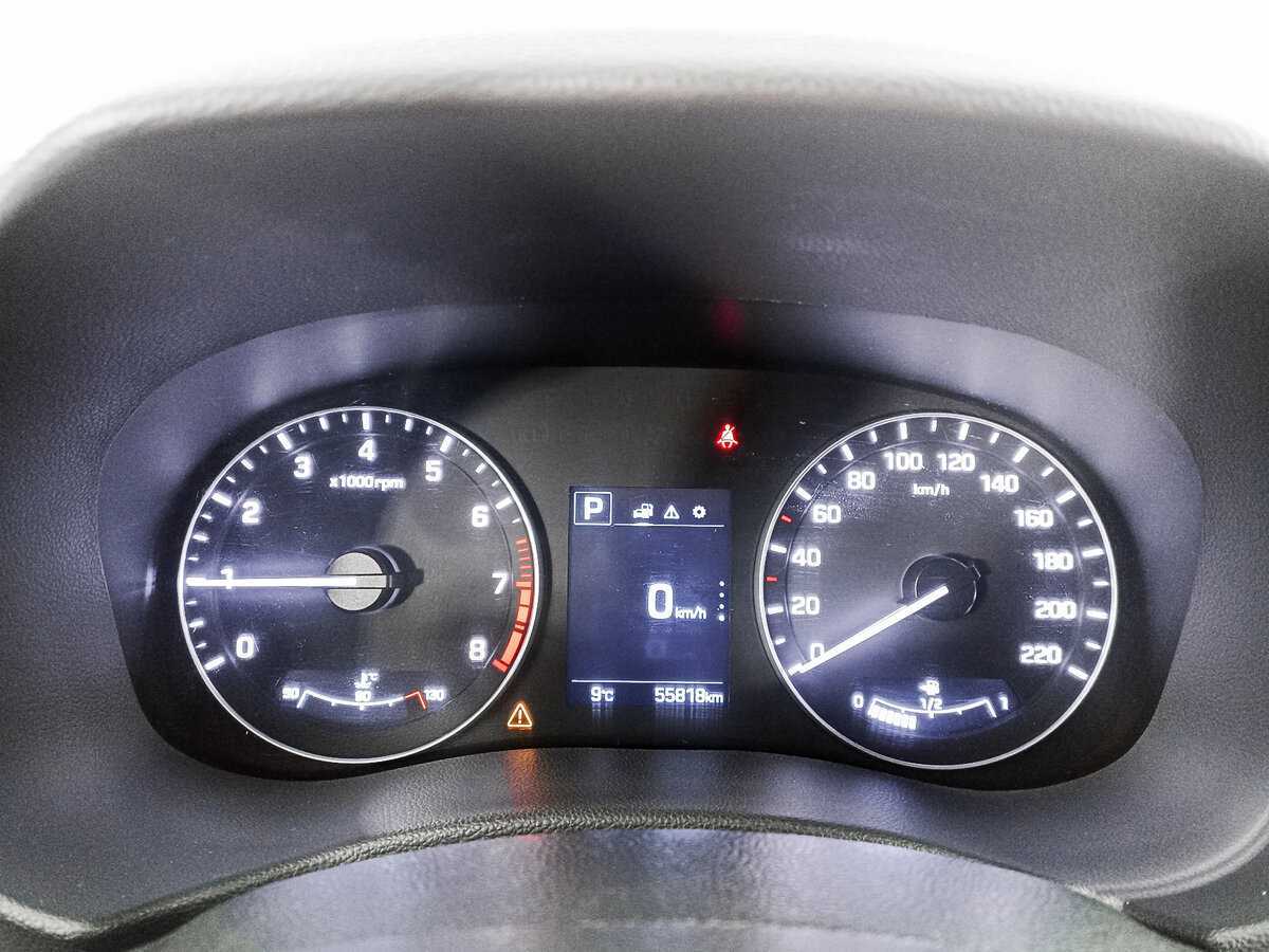 Купить Hyundai Creta, 2017, 55 820 км.. Фото: #10