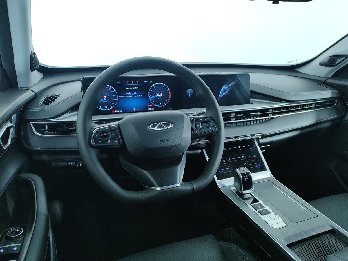 Купить Chery Tiggo 7 Pro Max, 2023, 19 708 км.. Фото: #17