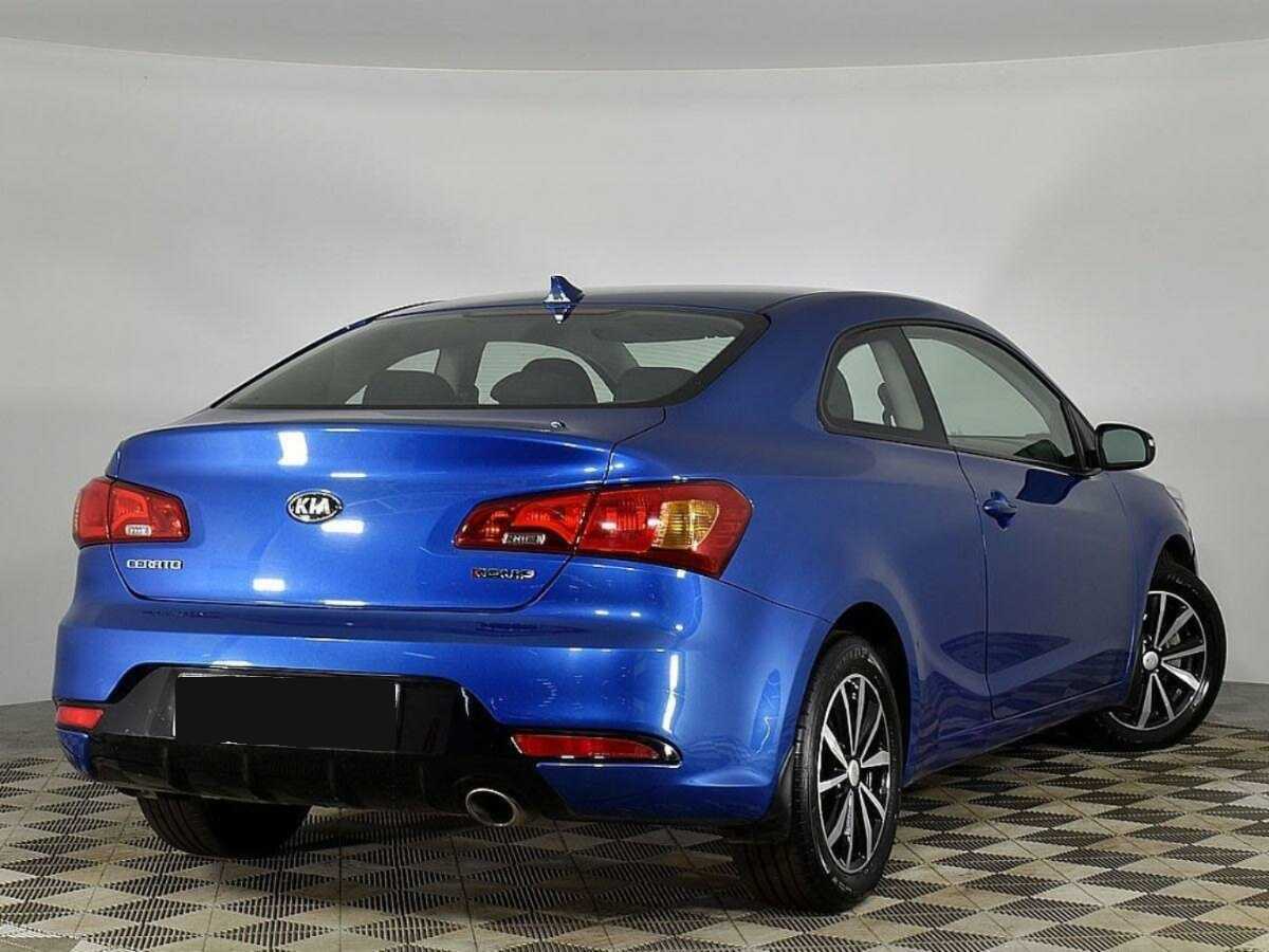 Купить Kia Cerato, 2013, 67 045 км.. Фото: #1