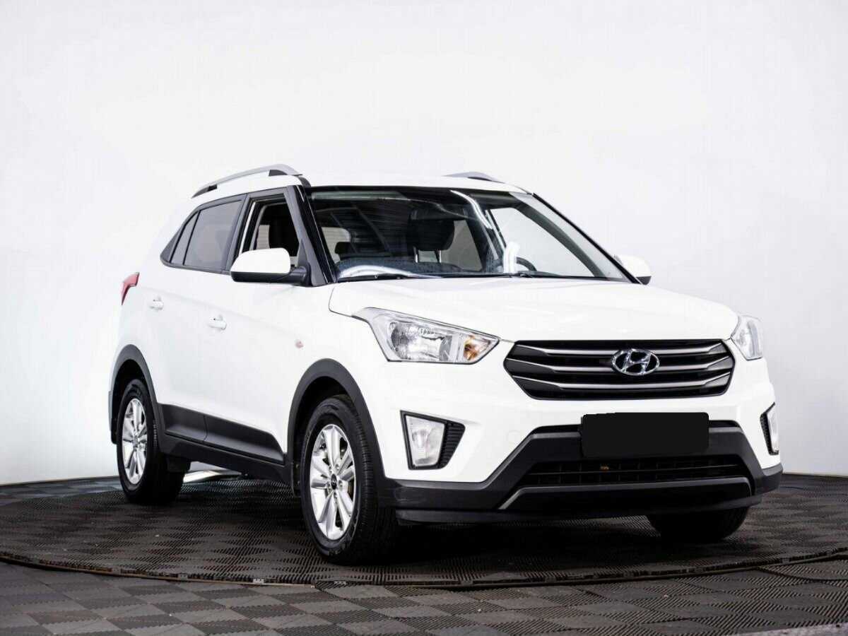 Купить Hyundai Creta, 2016, 110 000 км.. Фото: #2