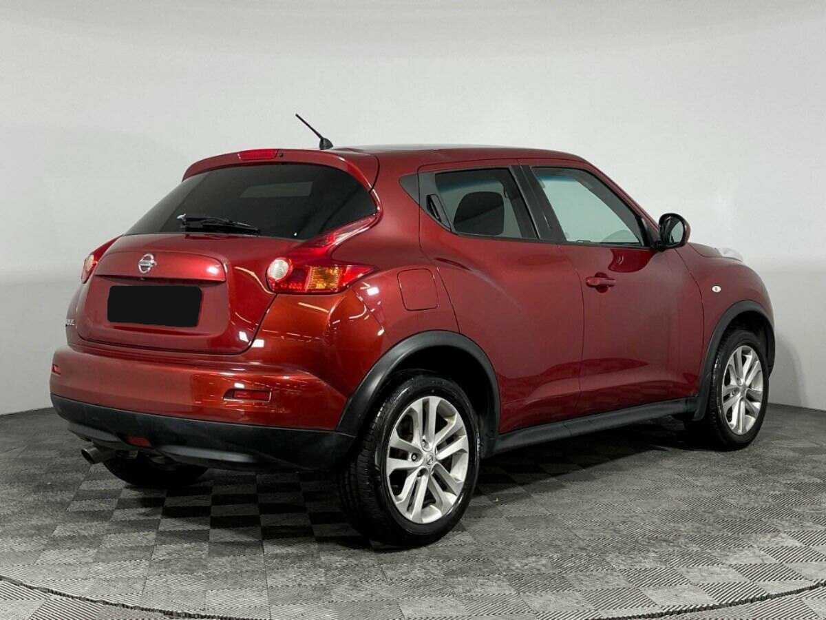 Купить Nissan Juke, 2012, 89 100 км.. Фото: #4