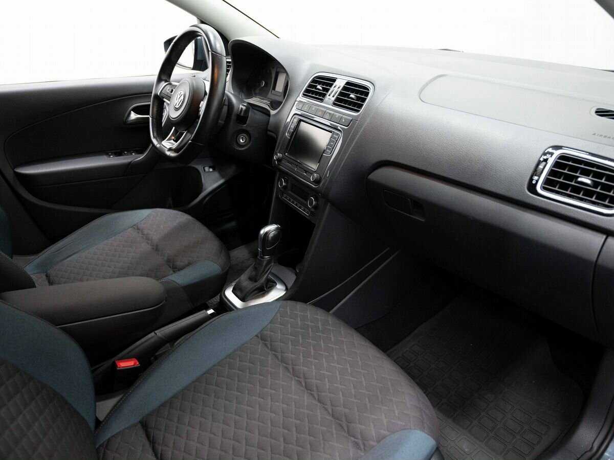 Купить Volkswagen Polo, 2019, 60 000 км.. Фото: #10