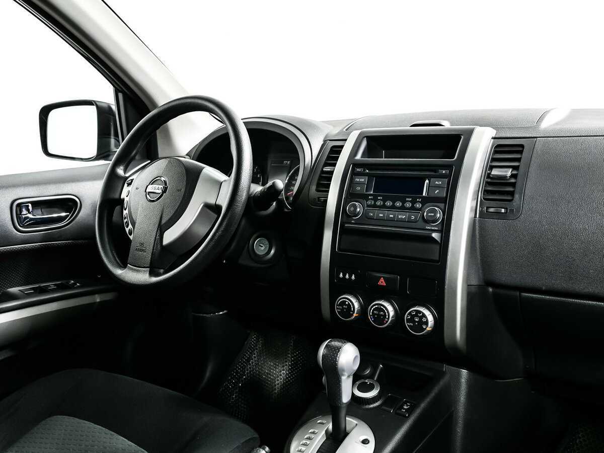 Купить Nissan X-Trail, 2014, 103 126 км.. Фото: #8