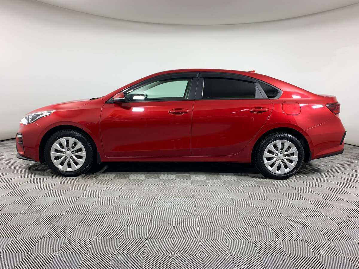 Купить Kia Cerato, 2019, 75 599 км.. Фото: #6