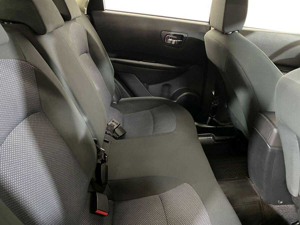 Купить Nissan Qashqai, 2012, 142 968 км.. Фото: #10