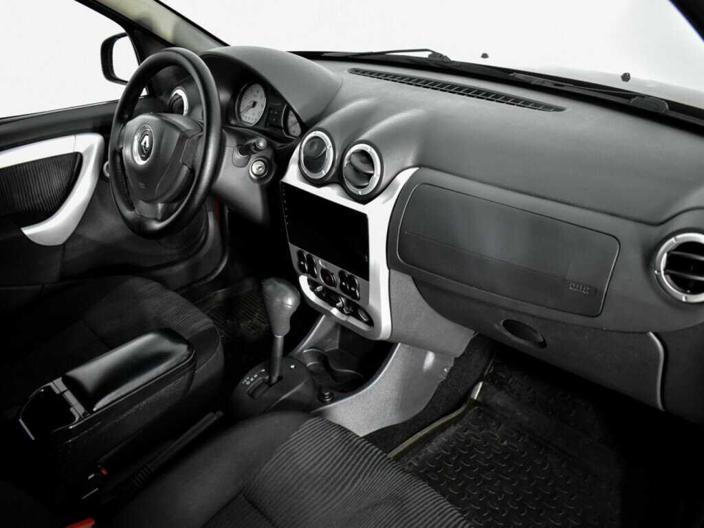 Купить Renault Sandero, 2012, 168 036 км.. Фото: #10