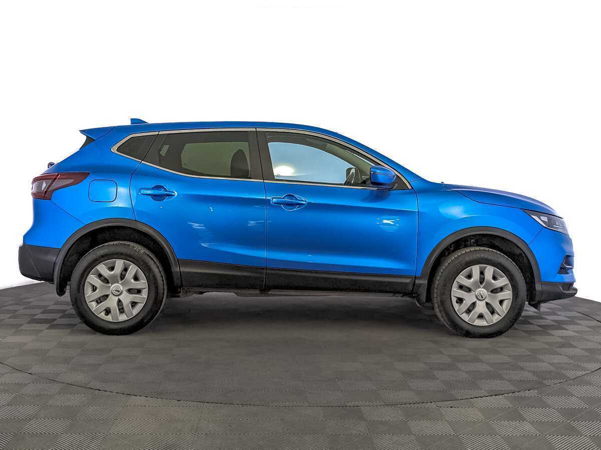 Купить Nissan Qashqai, 2021, 44 000 км.. Фото: #3