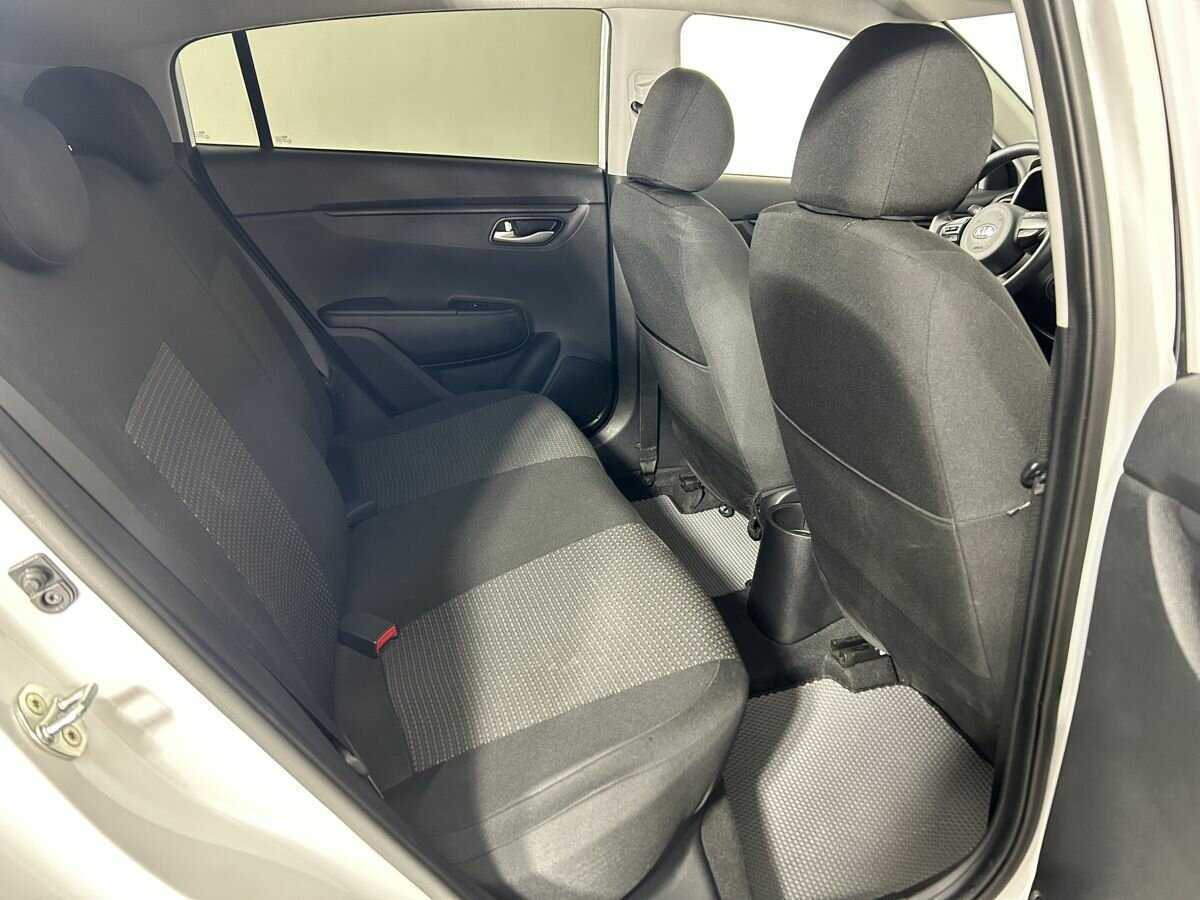 Купить Kia Rio, 2021, 17 801 км.. Фото: #15
