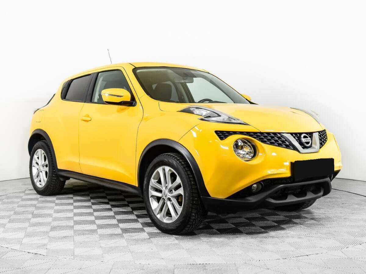 Купить Nissan Juke, 2014, 141 343 км.. Фото: #2
