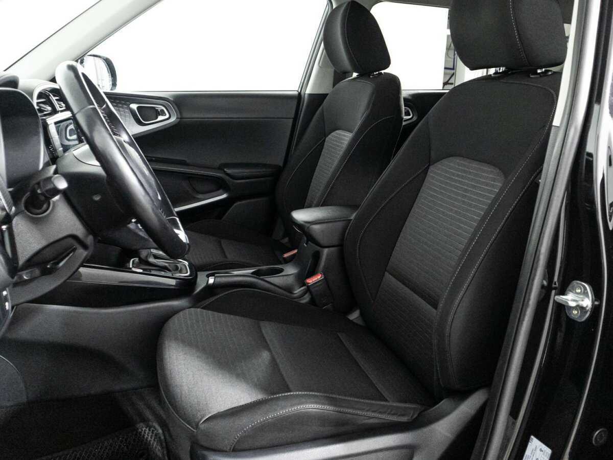 Купить Kia Soul, 2021, 110 821 км.. Фото: #13